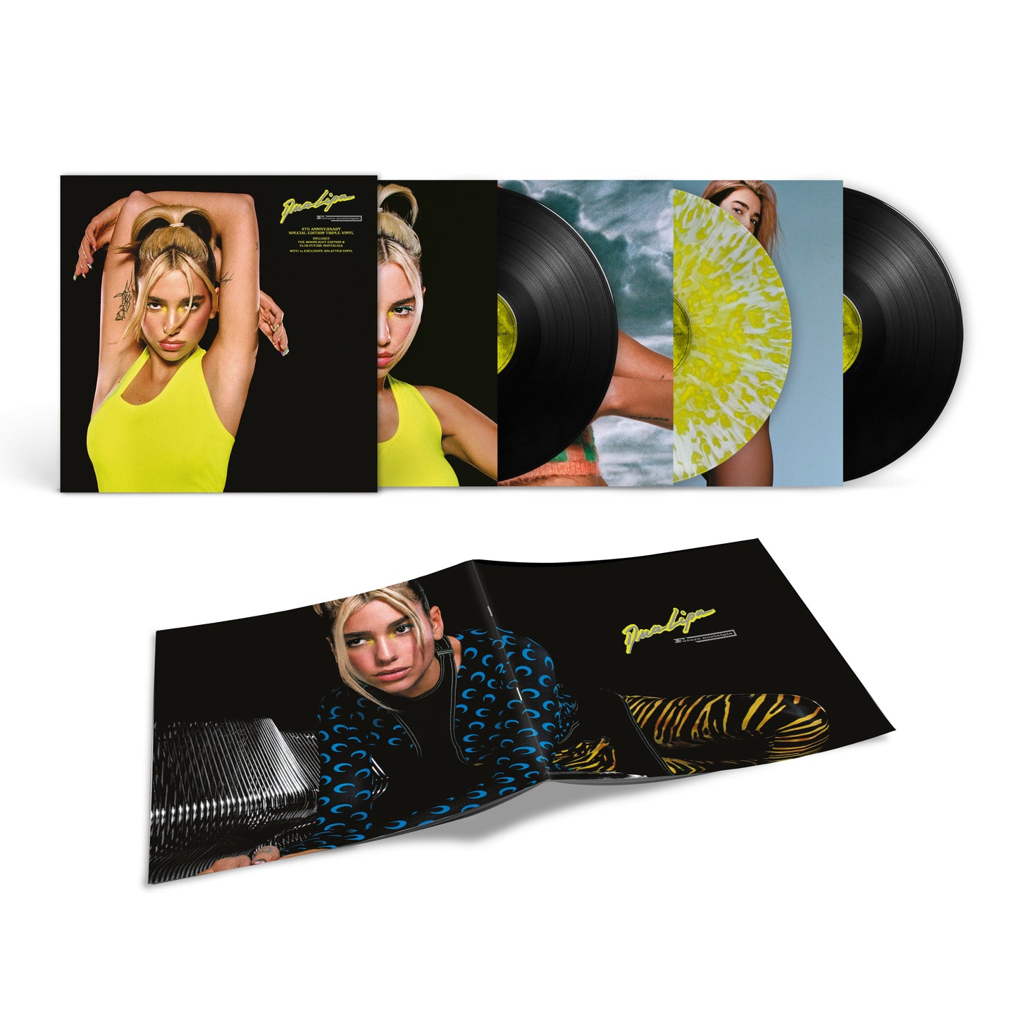 Dua Lipa- Future Nostalgia (5th Anniversary Edition) - LP