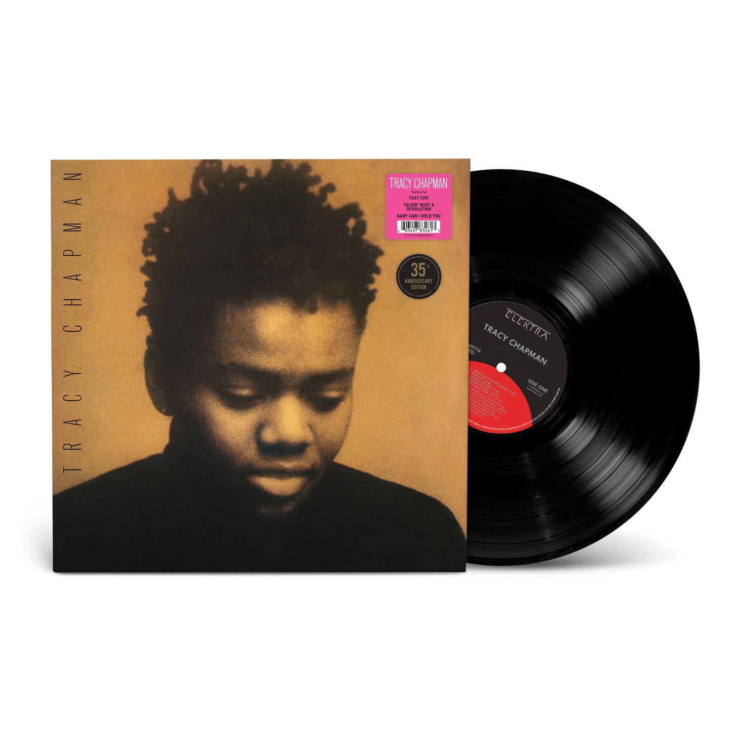 Tracy Chapman- Tracy Chapman - LP