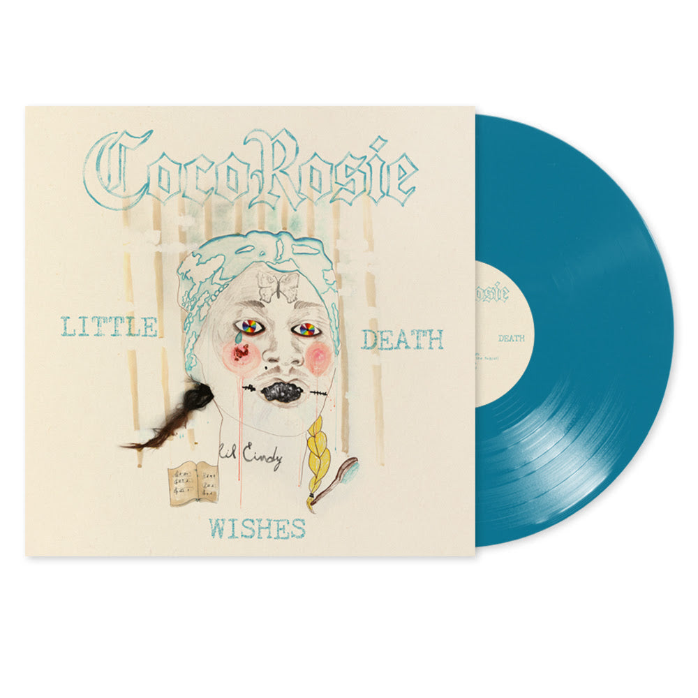 CocoRosie- Little Death Wishes - LP