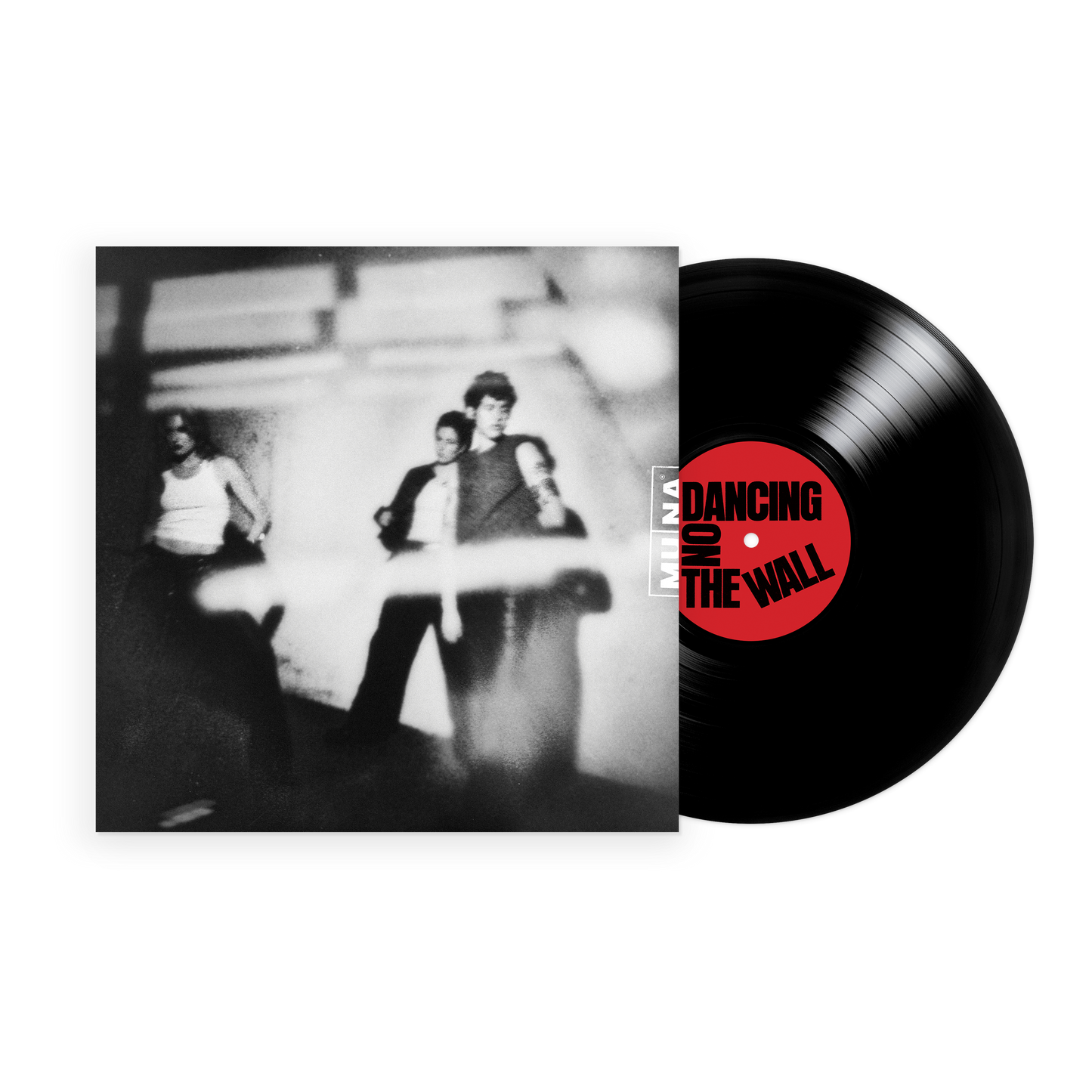 Muna- Dancing On The Wall (Black Vinyl) - LP