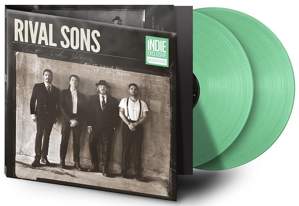 Rival Sons- Great Western Valkyrie (RSD Essential) - LP