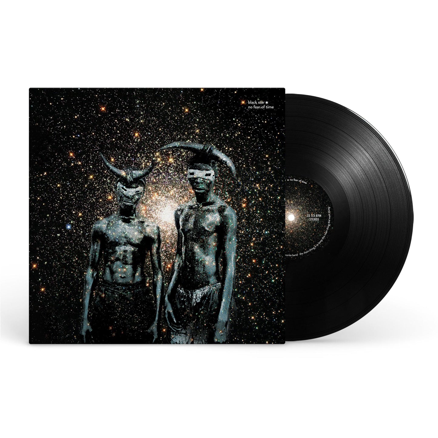 Black Star (Mos Def/Talib Kweli)- No Fear of Time - LP