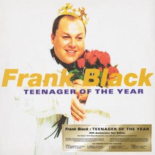 Frank Black (Pixies)- Teenager of the Year (30th Anniversary Tour Edition) (2LP) - LP