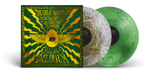 Claypool Lennon Delirium- The Great Parrot-Ox and the Golden Egg of Empathy (Indie Exclusive) - LP