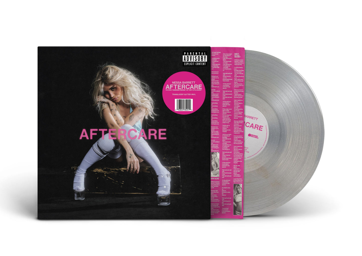 Nessa Barrett- Aftercare - LP