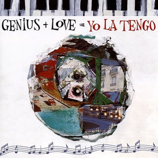 Yo La Tengo - Genius + Love = Yo La Tengo - LP