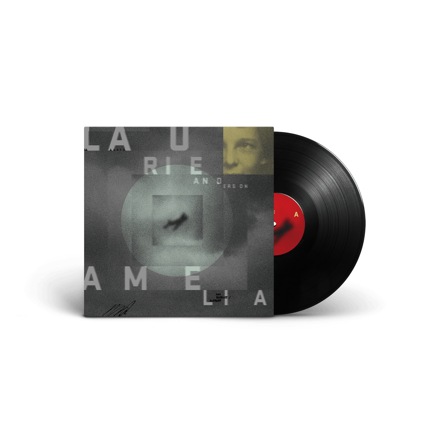 Laurie Anderson- Amelia - LP