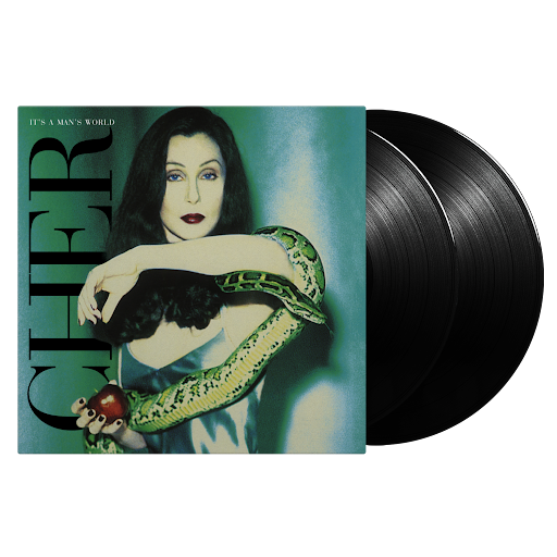 Cher- It's A Man's World - LP