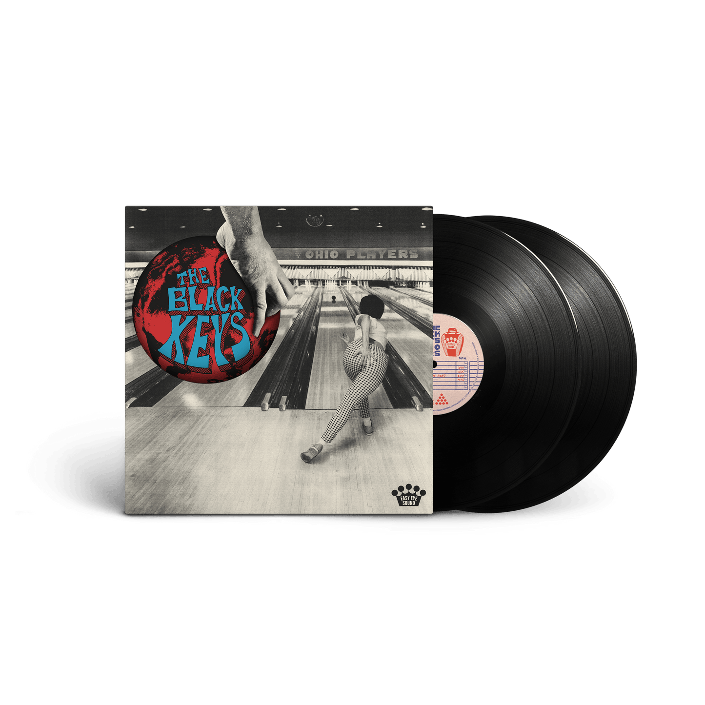 The Black Keys- Ohio Players (Trophy Edition) - LP