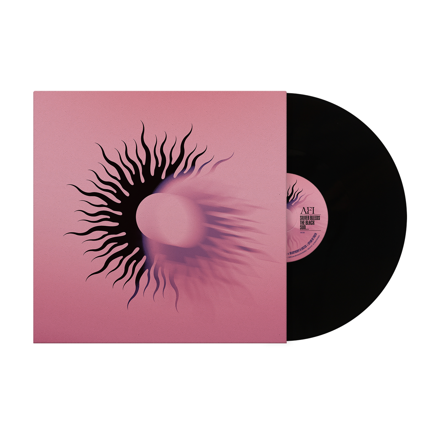 AFI- Silver Bleeds the Black Sun... (Black Vinyl) - LP