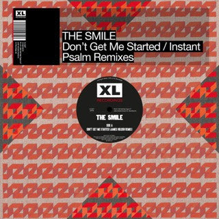 The Smile- Don't Get Me Started / Instant Psalm (12") - LP