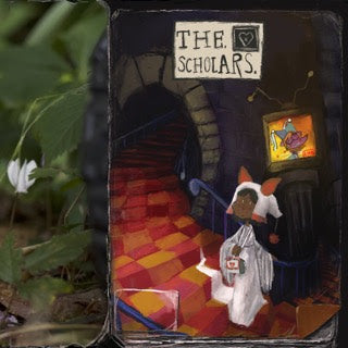 Car Seat Headrest- The Scholars - LP