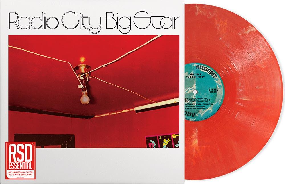 Big Star- Radio City (RSD Essential) - LP