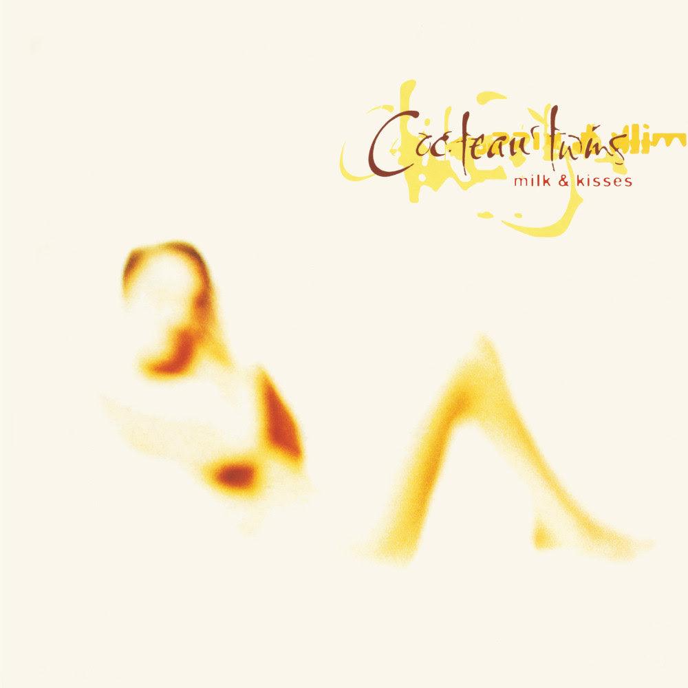 Cocteau Twins- Milk & Kisses - LP