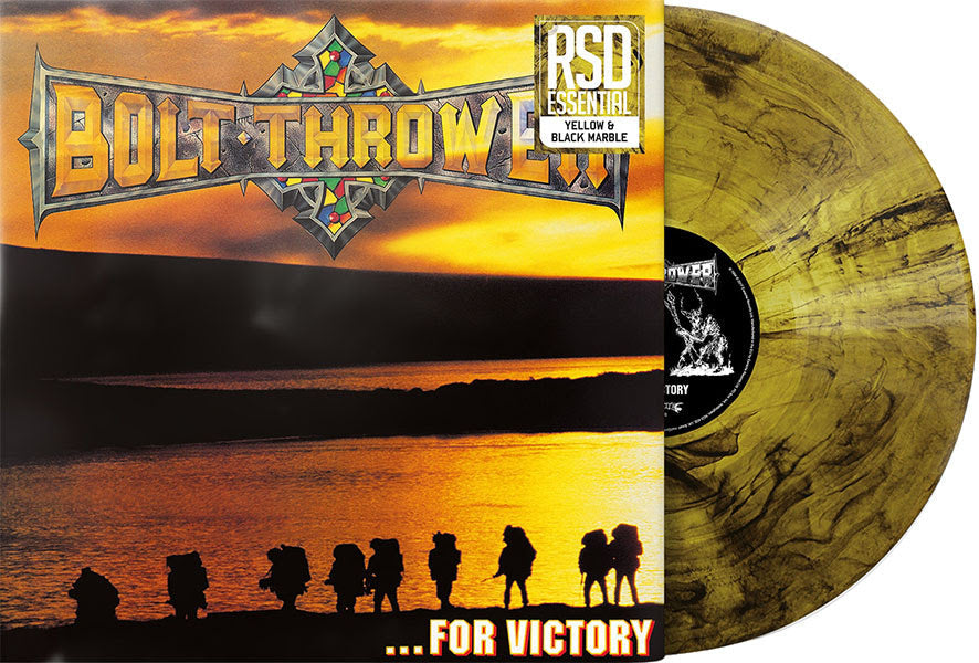 Bolt Thrower- ...For Victory (RSD Essential) - LP