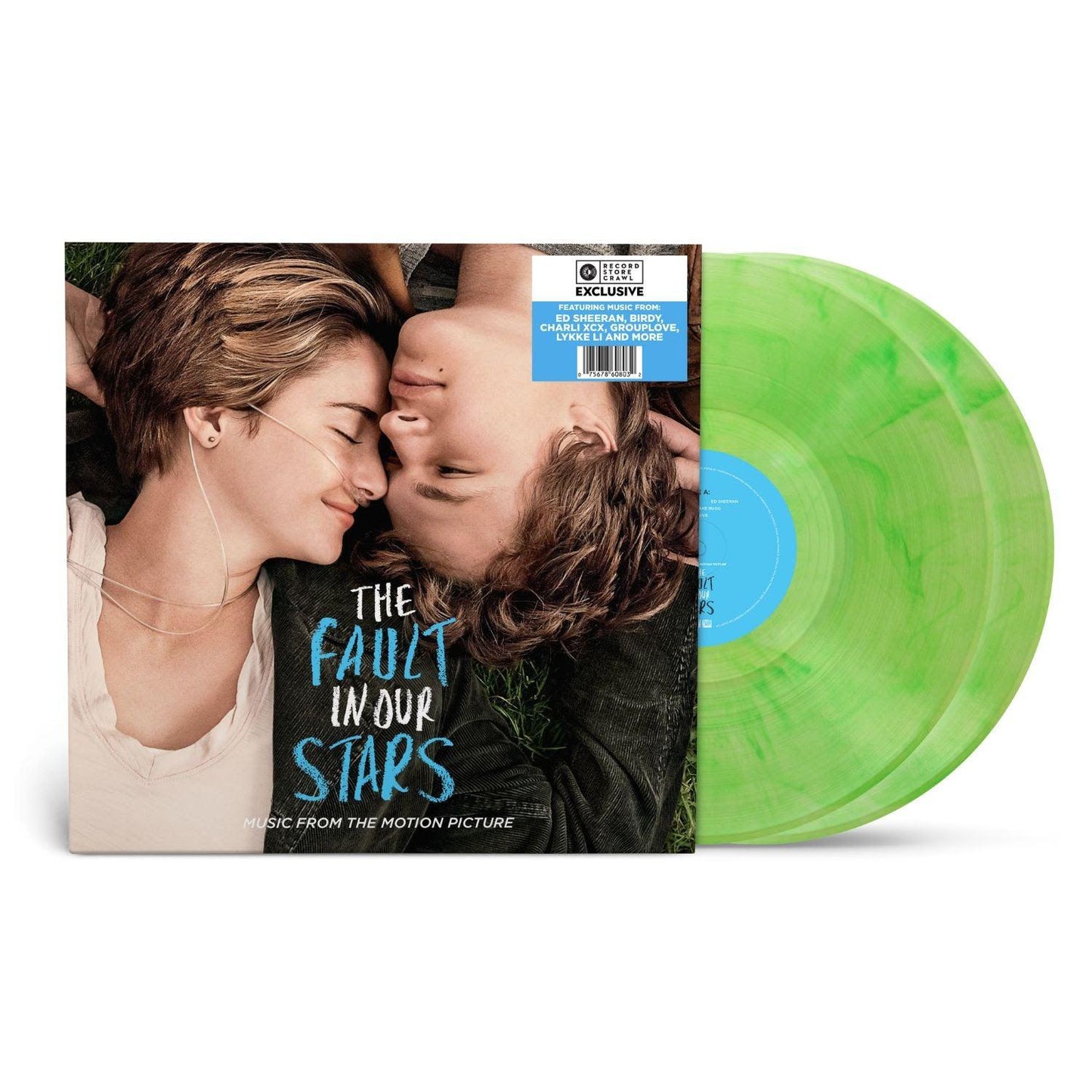 The Fault in Our Stars: Music From The Motion Picture (RSC/Indie Exclusive) - LP