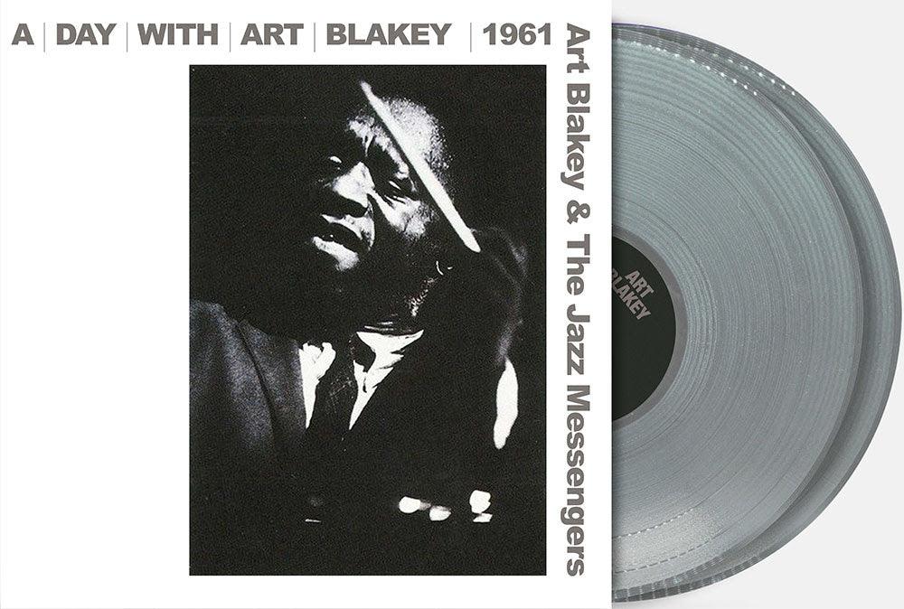 Art Blakey & The Jazz Messengers- A Day With Art Blakey 1961 (RSD Essential) - LP