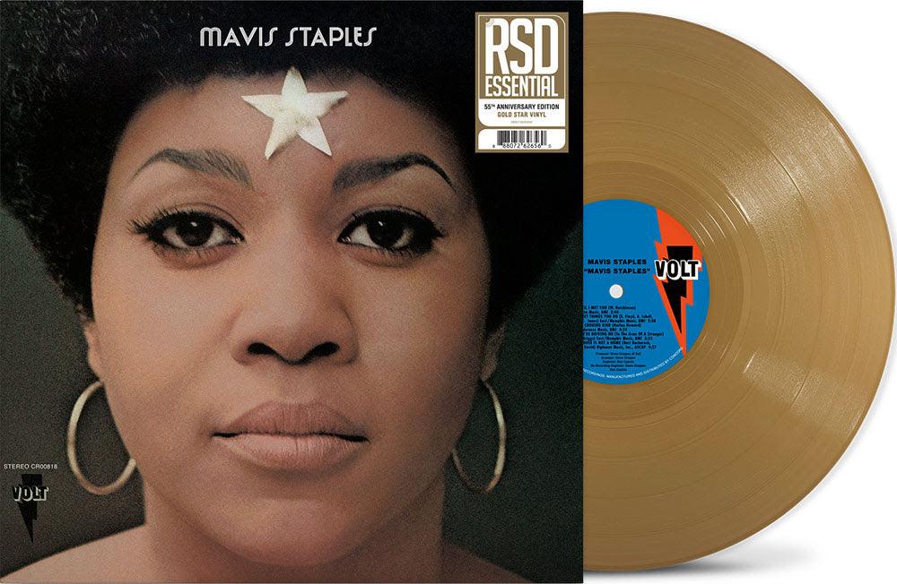 Mavis Staples- Mavis Staples (RSD Essential Gold Vinyl) - LP