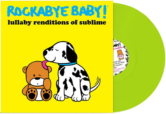 Rockabye Baby!- Lullaby Renditions Of Sublime (RSD Essential) - LP