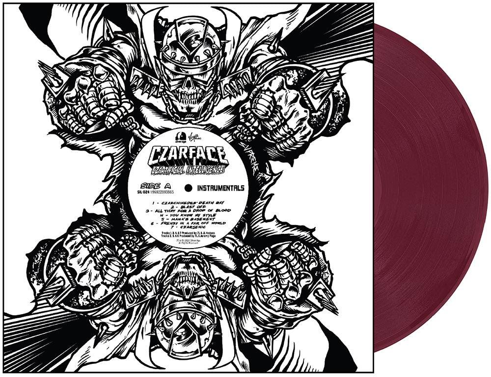 Czarface- Czartificial Intelligence (RSD Essential) - LP