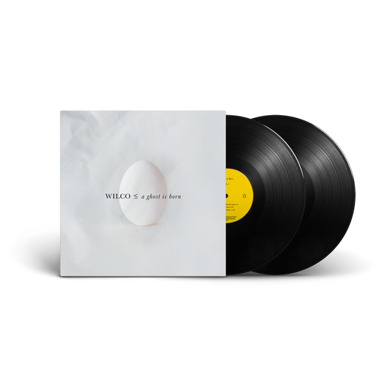 Wilco- A Ghost Is Born - LP