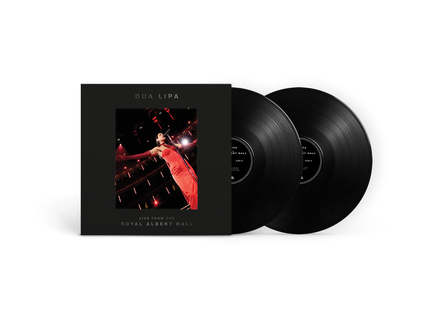 Dua Lipa- Live at The Royal Albert Hall - LP