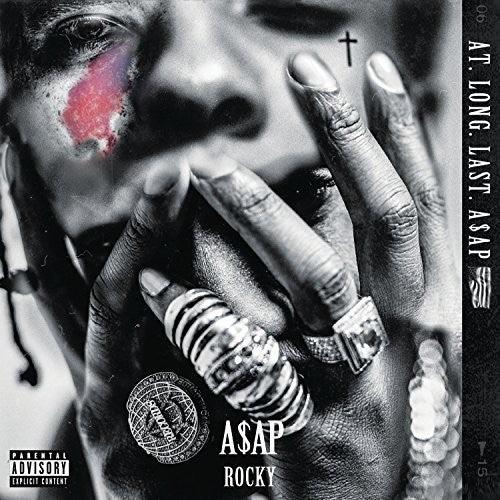 A$AP Rocky- At.Long.Last - LP