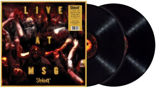 Slipknot- Live At MSG - LP