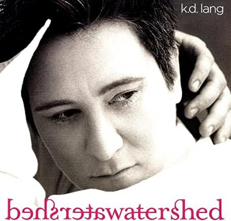 K.D. Lang- Watershed - LP