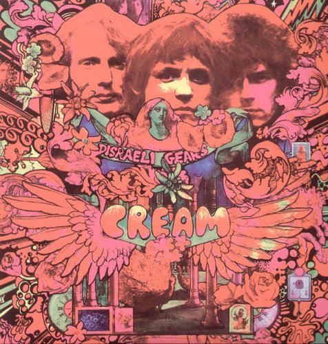 Cream- Disraeli Gears - LP