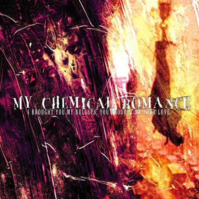 My Chemical Romance- I Brought You My Bullets, You Brought Me Your Love - LP