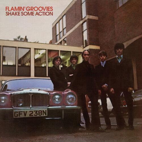 Flamin' Groovies- Shake Some Action - LP