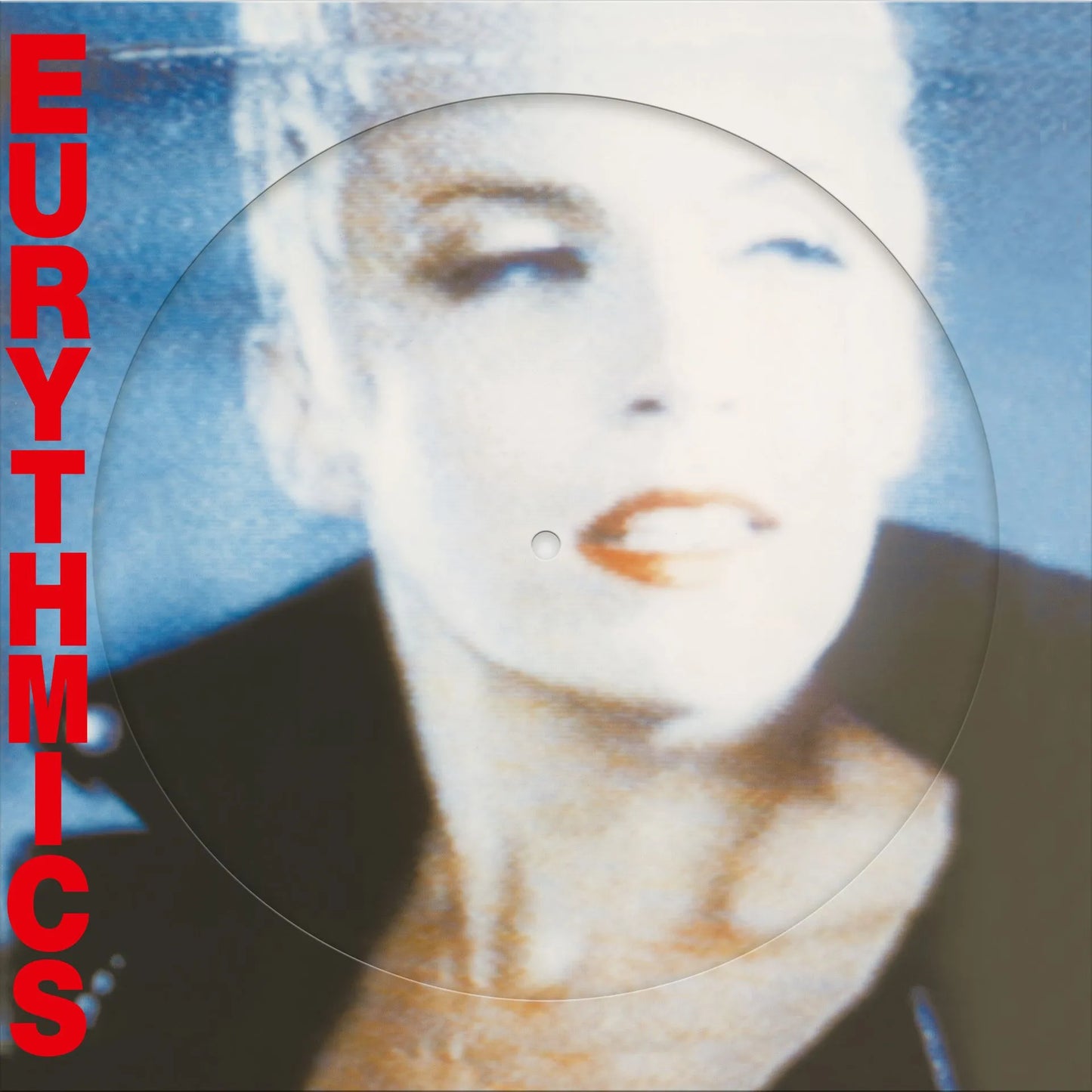 Eurythmics- Be Yourself Tonight (RSD UK Pic Disc) -RSD25 - LP