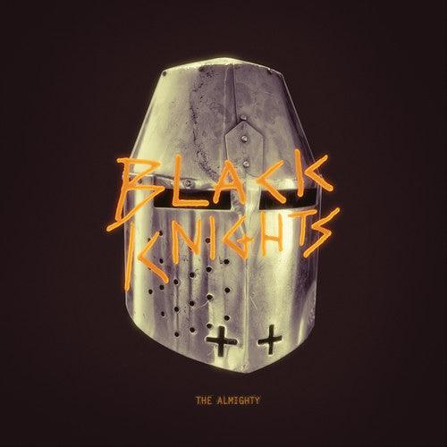 Black Knights- Almighty - LP