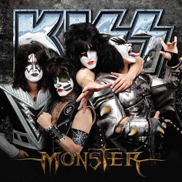 Kiss- Monster - LP