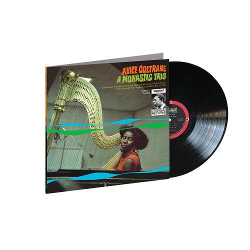 Alice Coltrane- A Monastic Trio (Verve By Request Series) - LP