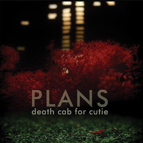 Death Cab For Cutie- Plans - LP