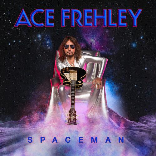 Ace Frehley (Kiss)- Spaceman (Indie Exclusive Vinyl) - LP