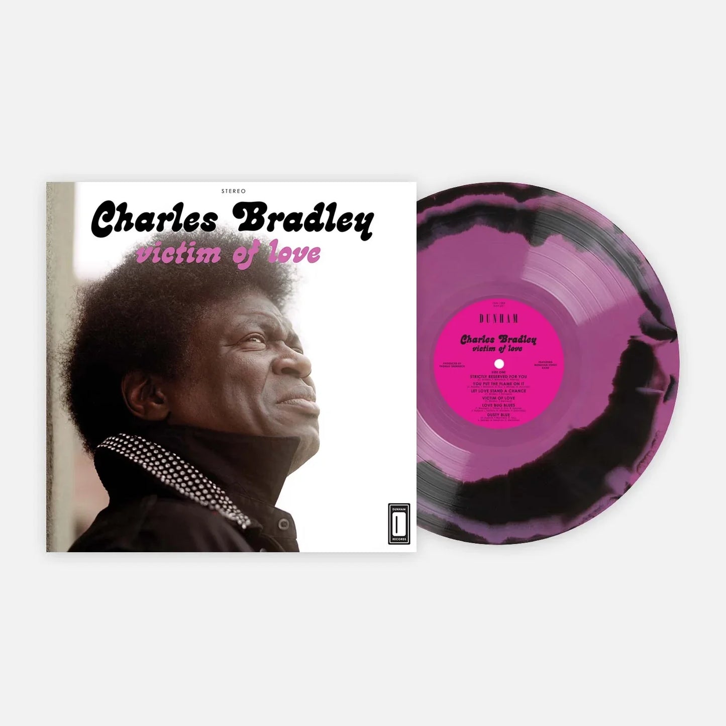 Charles Bradley- Victim of Love - LP