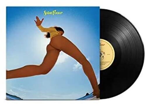 Lorde- Solar Power (Black Vinyl) - LP