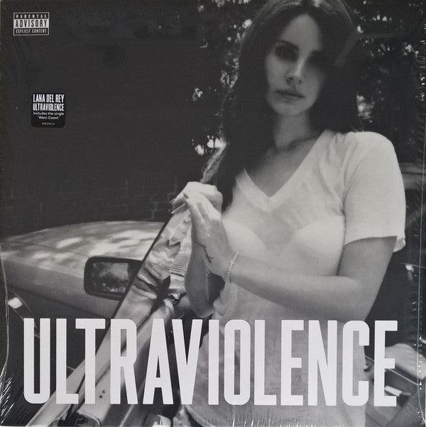 Lana Del Rey- Ultraviolence - LP