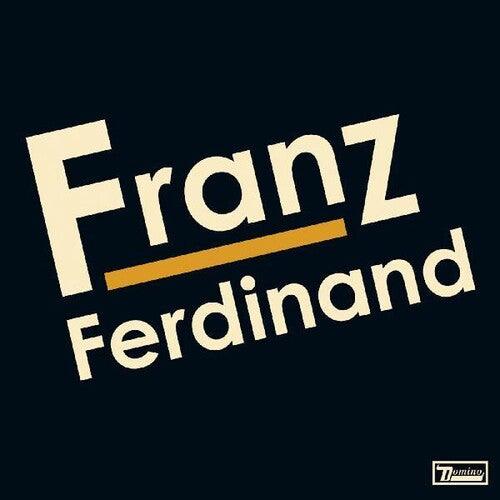 Franz Ferdinand- Franz Ferdinand - LP