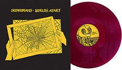 The Subhumans- Worlds Apart (Indie Exclusive Vinyl) - LP
