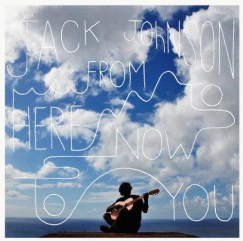 Jack Johnson- From Here To Now To You - LP
