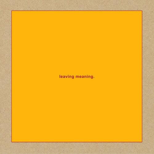 Swans- Leaving Meaning - LP