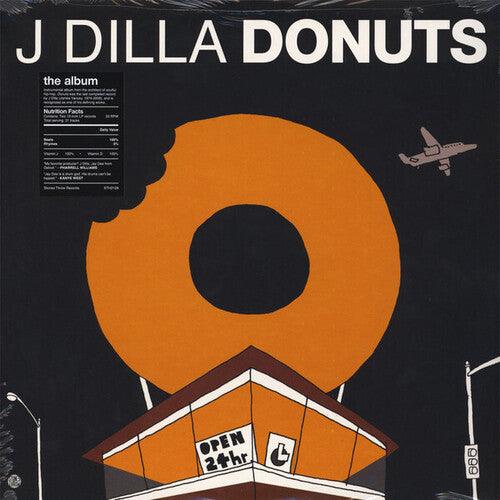 J Dilla- Donuts - LP