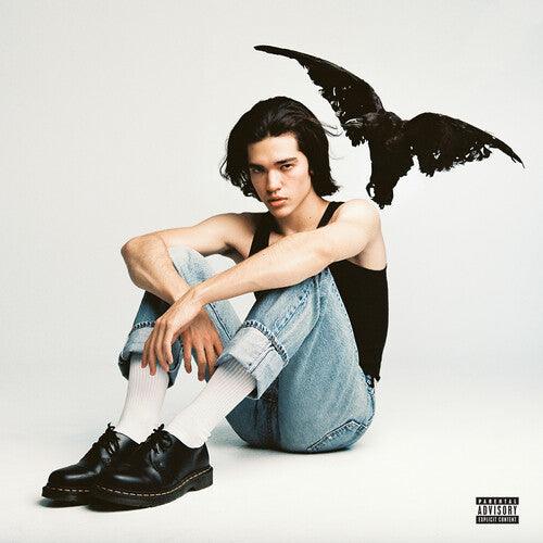 Conan Gray- Kid Krow (Smoke Gray Vinyl) - LP