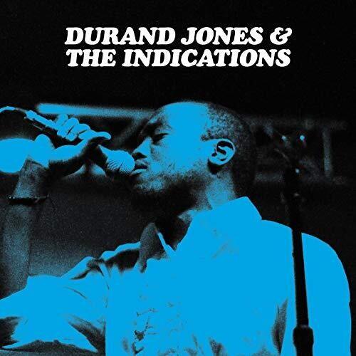 Durand Jones & The Indications- Durand Jones & The Indications - LP
