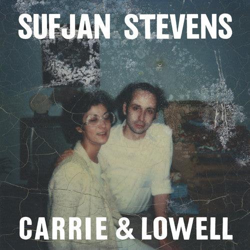 Sufjan Stevens- Carrie & Lowell - LP