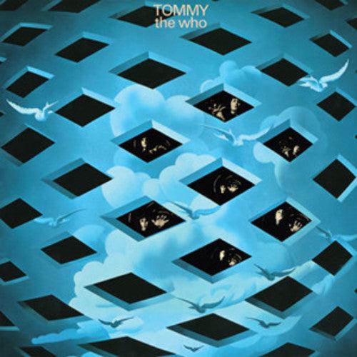 The Who- Tommy - LP